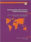Exchange Rate Assessments : CGER Methodologies - Book