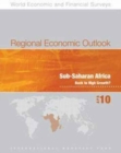 Regional Economic Outlook : Sub-Saharan Africa, April 2010 - Book