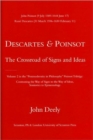 Descartes & Poinsot : The Crossroad of Signs and Ideas - Book