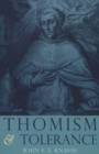 Thomism and Tolerance - Book