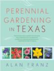 Perennial Gardening in Texas - Book