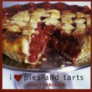 I Love Pies and Tarts - Book