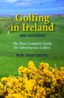 Golfing in Ireland - Book