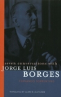 Seven Conversations with Jorge Luis Borges - Book