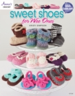 Sweet Shoes for Wee Ones : 15 Crochet Shoe Designs for Babies - Book