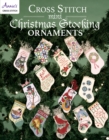 Cross Stitch Mini Christmas Stocking Ornaments - eBook