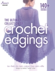The Ultimate Collection of Crochet Edgings - eBook