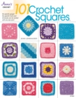 101 Crochet Squares - eBook