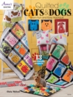 Quilted Cats &amp; Dogs - eBook