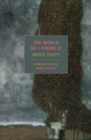 The World As I Found It - Book