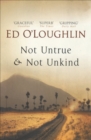 Not Untrue & Not Unkind - eBook