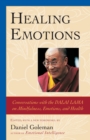 Healing Emotions - Book