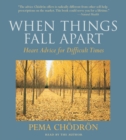 When Things Fall Apart : Heart Advice for Difficult Times - Book