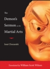 The Demon's Sermon on the Martial Arts : And Other Tales - Book