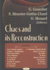 Chaos & Its Reconstruction - Book