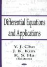 Differential Equations & Applications, Volume 3 - Book