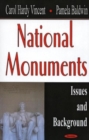 National Monuments : Issues & Background - Book
