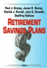 Retirement Savings Plans - Book