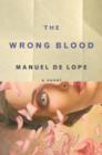 Wrong Blood - eBook