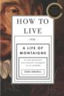 How to Live - eBook