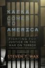 Kafka Comes to America - eBook