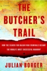 Butcher's Trail - eBook