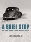 Brief Stop On the Road From Auschwitz - eBook