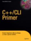 C++/CLI : The Visual C++ Language for .NET - Book