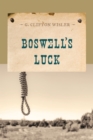 Boswell's Luck - Book