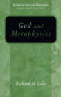 God And Metaphysics - Book