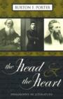 The Head and the Heart : Philosophy in Literature - Book