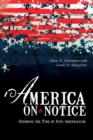 America on Notice : Stemming the Tide of Anti-Americanism - Book