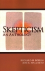Skepticism : An Anthology - Book
