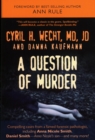 A Question of Murder - Book
