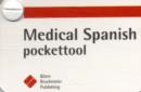Medical Spanish Pockettool - Book