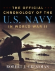 The Official Chronology of the U.S. Navy in World War II - Book