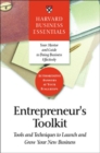 Entrepreneur's Toolkit : Tools and Techniques to Launch and Grow Your New Business - Book