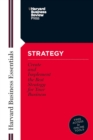 Strategy : Create and Implement the Best Strategy for Your Business - Book