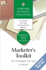 Marketer's Toolkit : The 10 Strategies You Need To Succeed - Book