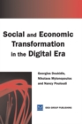 Social and Economic Transformation in the Digital Era - eBook