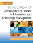 Encyclopedia of Communities of Practice in Information and Knowledge Management - eBook
