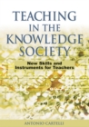 Teaching in the Knowledge Society: New Skills and Instruments for Teachers - eBook