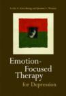 Emotion-Focused Therapy for Depression - Book