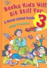 Books Kids Will Sit Still For : Discounted Three Volume Set - Book