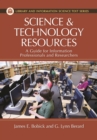 Science and Technology Resources : A Guide for Information Professionals and Researchers - eBook