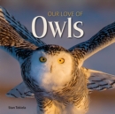 Our Love of Owls - Book
