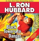 Black Towers to Danger - Book