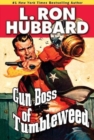 Gun Boss of Tumbleweed - Book