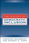 Politics of Democratic Inclusion - Book