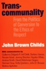 Transcommunality : From The Politics Of Conversion - eBook